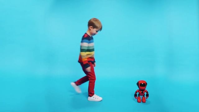 ИГРОЛЕНД Игрушка в виде робота (Арт. 296-069) смотреть онлайн