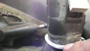 разборка ручки кпп вольво F10