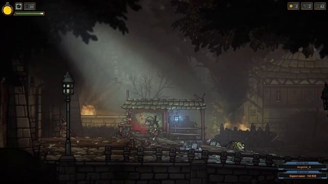 Пробуем Tails of Iron. Грызуны против лягух. смотреть онлайн