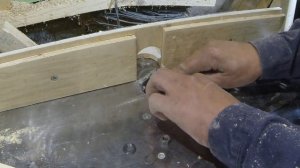 Фреза для фасадов. настройка