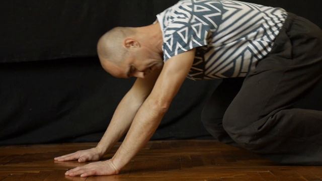 ТАНЕЦ для ВСЕХ "медведь шатун" или раскачивание смотреть онлайн