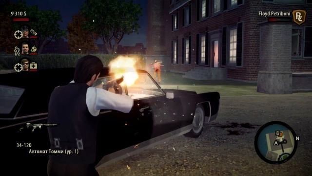 The Godfather 2: ЗАХВАТ ДОМА КАРМИНО РОЗАТО прохождение ч.5 смотреть онлайн