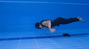 Соревнования по фридайвингу: г. Самара, 2022