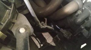 Подключение 2jz-ge на газель.