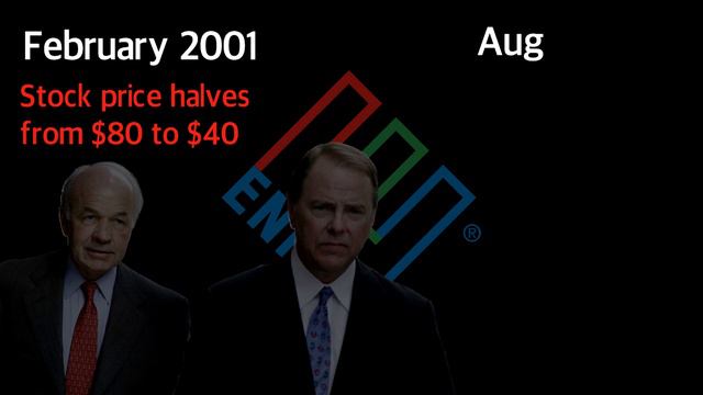 The Rise and Fall of Enron - The Biggest Scandal in the History of American Finance