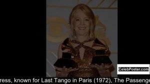 Maria Schneider biography