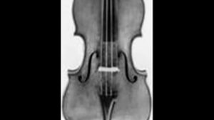 Violins and violin forms of Antonio Stradivari