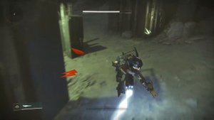 Ошибочное доверие (мертвый призрак в Адской пасти) Destiny 2: Shadowkeep