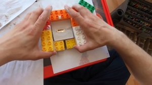 Гипсовая форма для литья из олова, колебалки, блёсны, UL приманки.