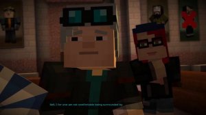 Minecraft Story Mode | Episode 6