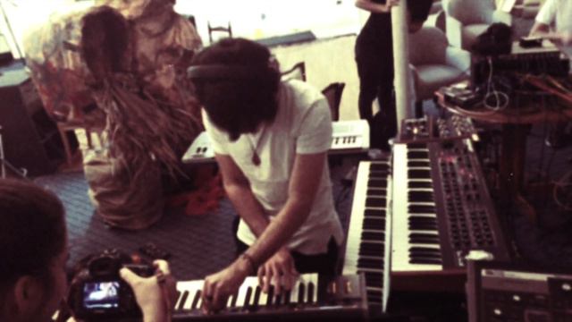 Electric Kif - The Making Of JEFE New Studio Album