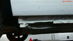 Авто после перекупщика. Лайфхак - как при покупке подержанного авто не попасть на запененный порог