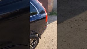 Volvo XC90 2.5 2008 180000км: чистка инжектора (Бензиновый ДВС)