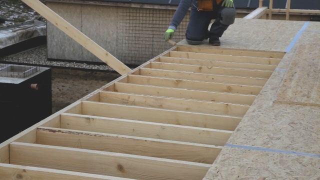 Шпунт или паз-гребень на ОСП (OSB) своими руками / DIY: tongue and groove-comb on OSB смотреть онлайн