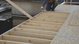 Шпунт или паз-гребень на ОСП (OSB) своими руками / DIY: tongue and groove-comb on OSB