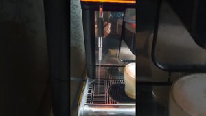 La Cimbali q10 Touch