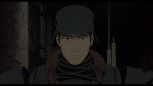 Jin-Roh 1999 Волчья бригада / Оборотни смотреть онлайн