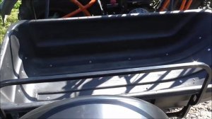 Боковые прицепы для мотоциклов СКАУТ. Модели в продаже.