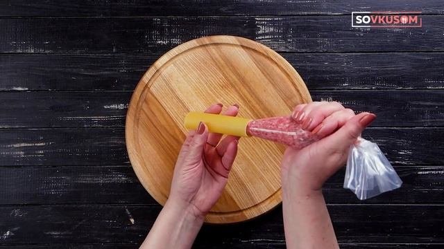 Каннеллони с фаршем под соусом - Рецепты от Со Вкусом
