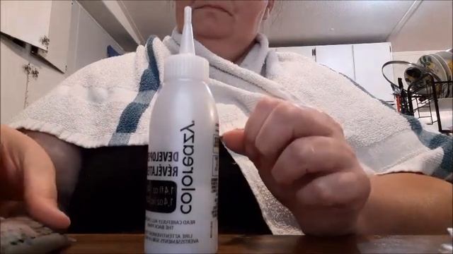 Dyeing my box dyed black hair with The Dollar Tree Hair Dye | Shocking Results! | Color Eazy смотреть онлайн