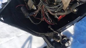 интересный Буран с мотором ВАЗ 2108 подробнее