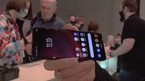 Sony xperia 1 mark III(быстрый обзор)