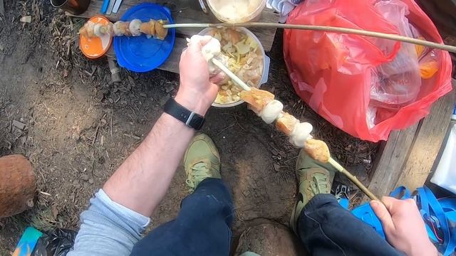 ПОЛНАЯ ВЕРСИЯ Завершаю строительство землянки.Весь материал готов. Animal Planet.Bushcraft смотреть онлайн