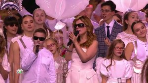 "Крылья добра". Диана Гурцкая и Домисолька. НТВ