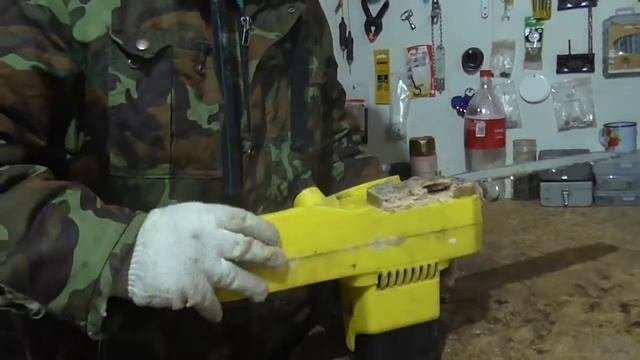 Электропила ЛеруаМерлен последствия использования по снегу