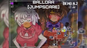 ALL NEWEST FNIA: UL JUMPSCARES & DISTRACTIONS (Five Nights in Anime 3)