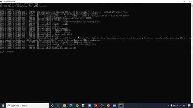 How to Install MongoDB; How to connect Mongo shell and Compass to server | MongoDB Tutorial 2022 смотреть онлайн