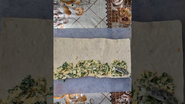 удивительные рецепты из лаваша