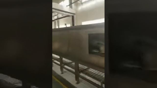 Линия производства лапши быстрого приготовления