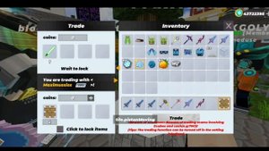 TRADING BUG ITEM *PISTON MOVING* In Skyblock (Blockman Go)