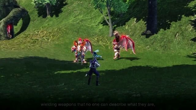 Otherland - MMORPG - Making Of Part 4 - Five Isle - English смотреть онлайн