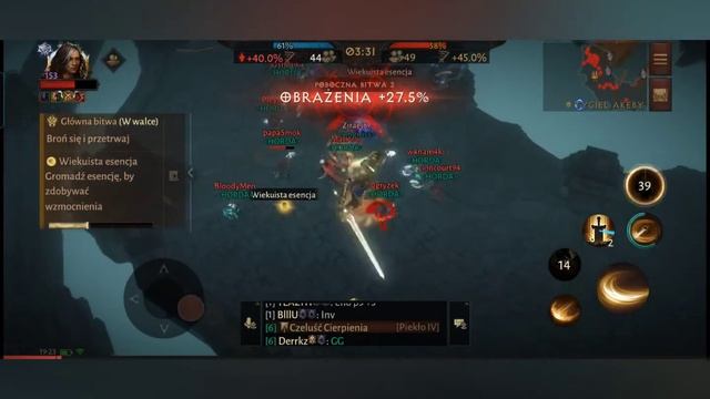 Clan Wars (Lider)-Angiriss vs Horda top 15 vs Top 10 (44 vs 49) Liders with the same CP смотреть онлайн