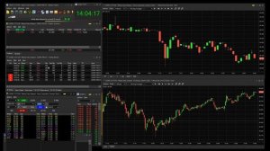 Торговля на Sterling Trader Pro