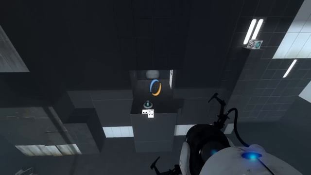 Portal 2 Level 19 смотреть онлайн