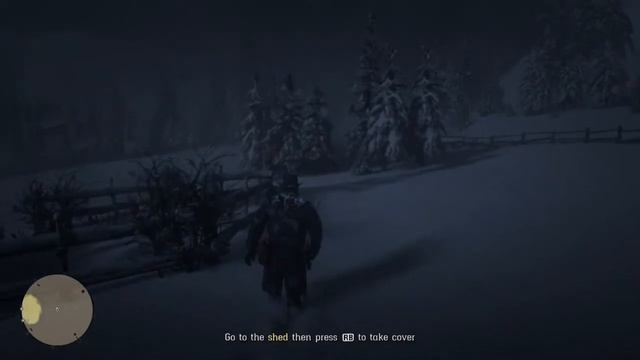 Arthur! I Sed Git 'n the Shed! - Red Dead Redemption 2 - Episode 1 смотреть онлайн