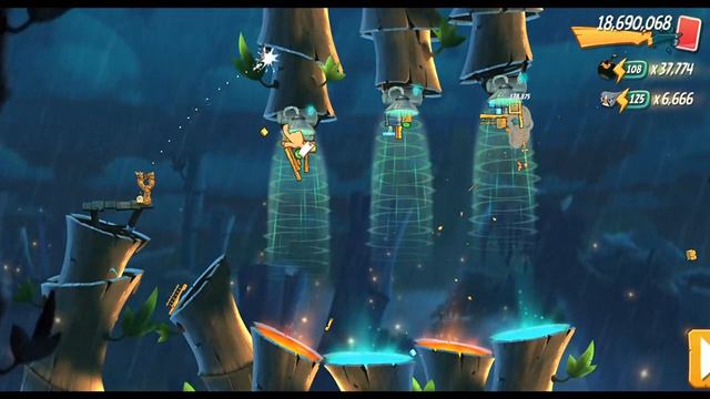 I sadly crashed Angry Birds 2 on my Wii смотреть онлайн