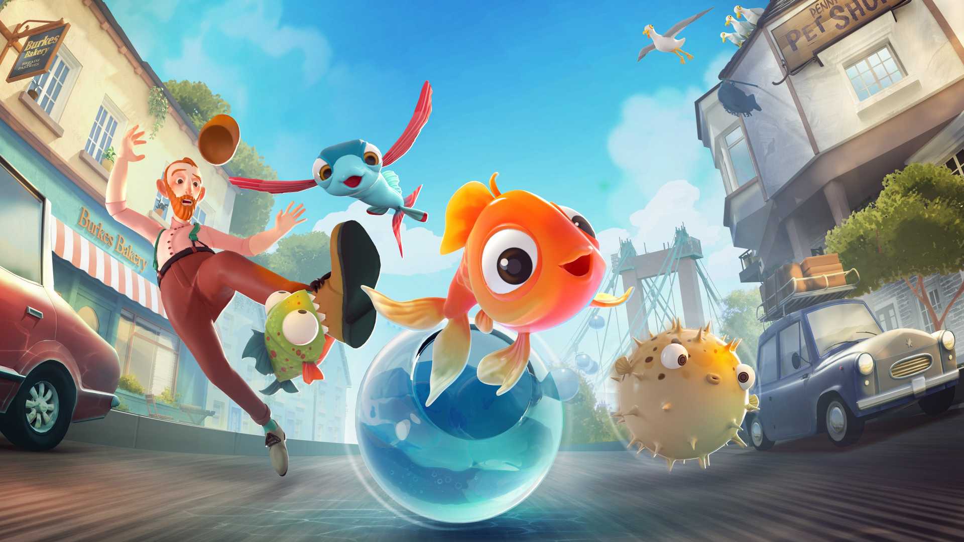 Fish play. I am Fish. Игра про рыб. Симулятор рыбки. Я рыба игра.