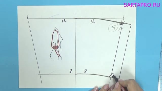 Конусообразный манжет