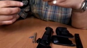 Пневматический пистолет Crosman C31 / Air Pistol Crosman C31