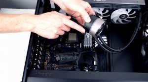 Lian Li Galahad AIO Installation Guide