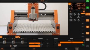 Craftex Урок №3  Настройка LPT порта, двигателей, деления шага