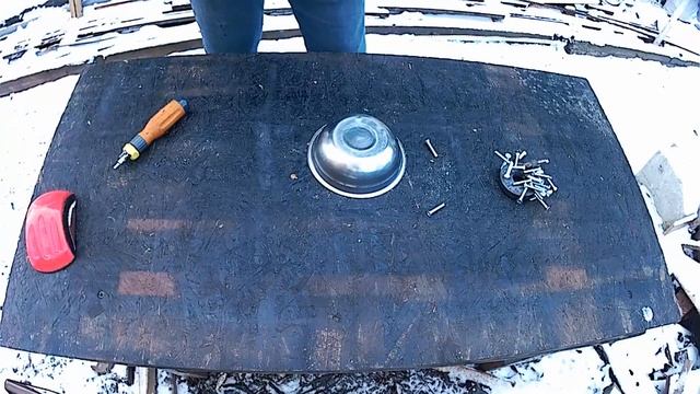 Магнитная тарелка. Лайфхак. Полезные мелочи.