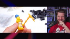 Реакция на КУПИЛ ХУДШЕЕ ЛЕГО, ЧТО Я ВИДЕЛ В ЖИЗНИ