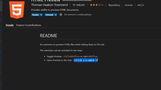 How to setup Visual Studio code for HTML - HTML5 full tutorial смотреть онлайн
