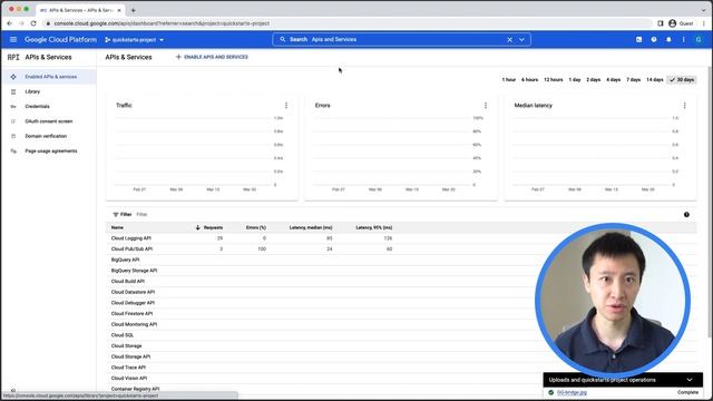 How to use the Google Cloud Console смотреть онлайн