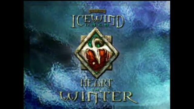 Icewind Dale (Трейлер игры 2000 года)